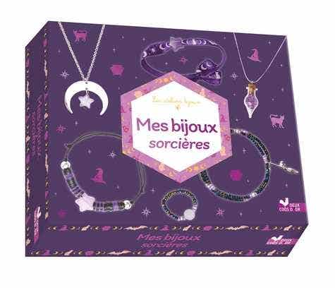 Mes Bijoux Sorcières - Coffret Avec Accessoires