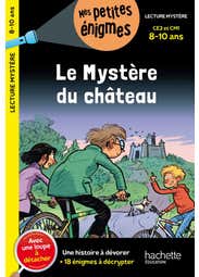 Le Mystère du Château - Ce2 et Cm1 - Cahier de Vacances 2024
