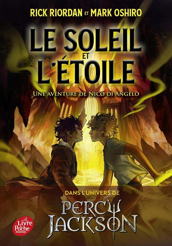 Le Soleil et L'etoile (une Aventure de Nico Di Angelo)