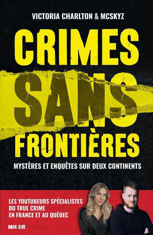 Crimes Sans Frontières (mystères et Enquêtes Sur Deux Continents)