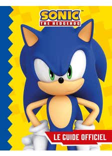 Sonic - Le Guide Officiel