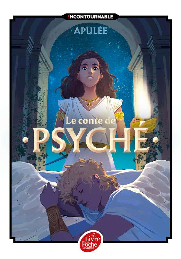 Le Conte de Psyché