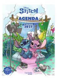 Agenda Disney 2027 - Stitch