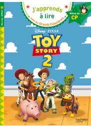 Disney - Toy Story 2, Cp Niveau 2