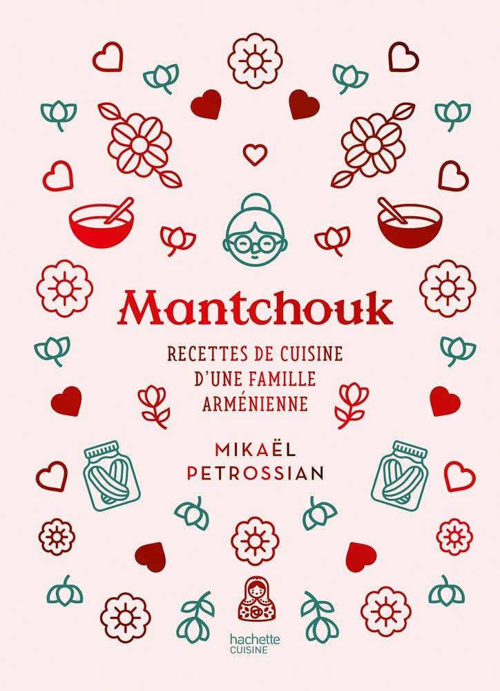 Mantchouk (recettes de Cuisine D'une Famille Arménienne)