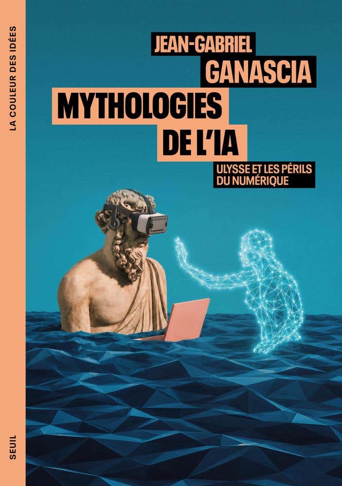 Mythologies de L'ia (ulysse et les Périls du Numérique)