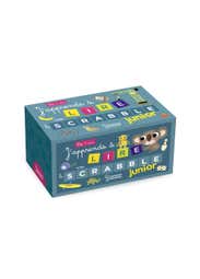 J'apprends À Lire Avec le Scrabble