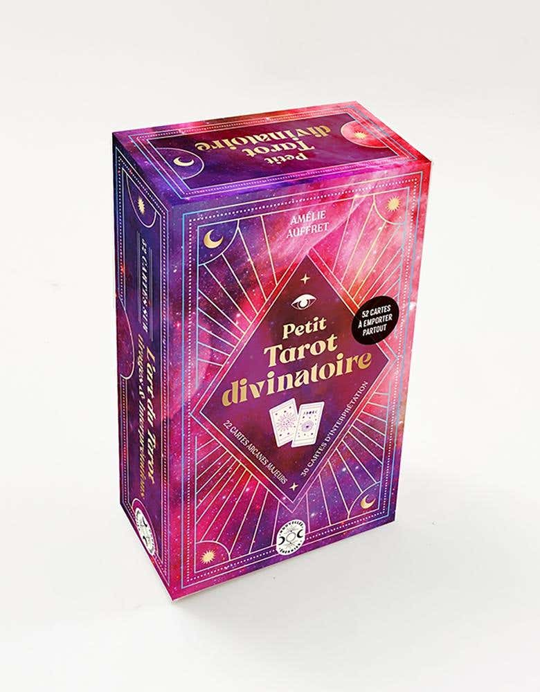 Cartes - Petit Tarot Divinatoire