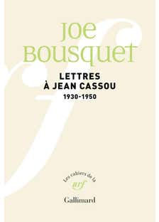 Lettres À Jean Cassou (1930-1950)