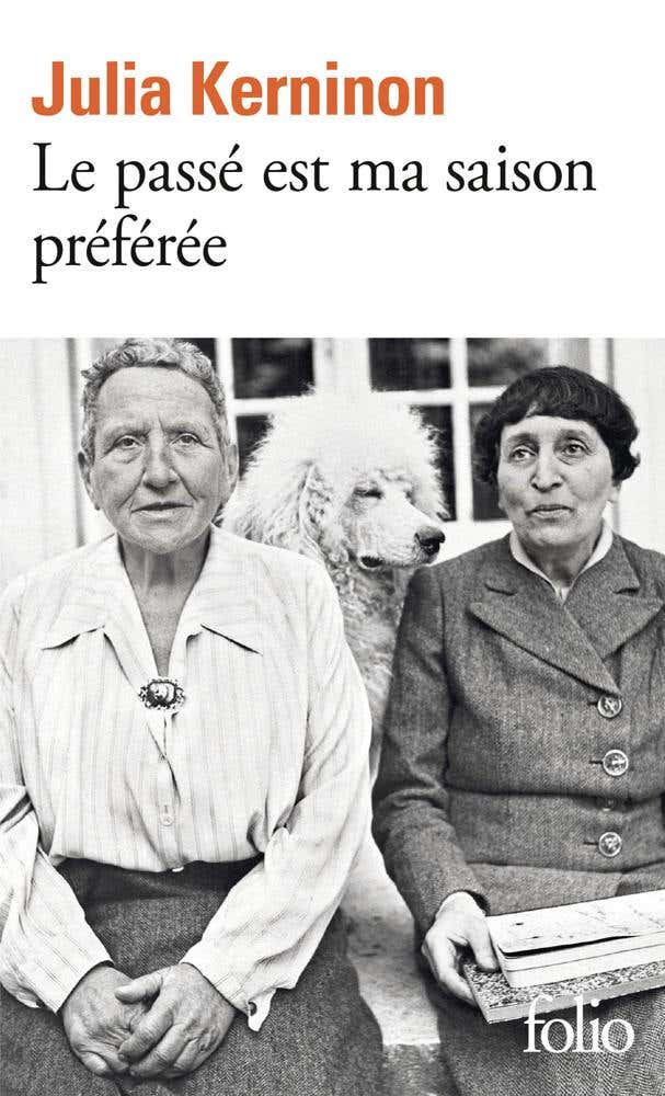 Le Passé Est Ma Saison Préférée (le Prétérit Ou Gertrude Stein)