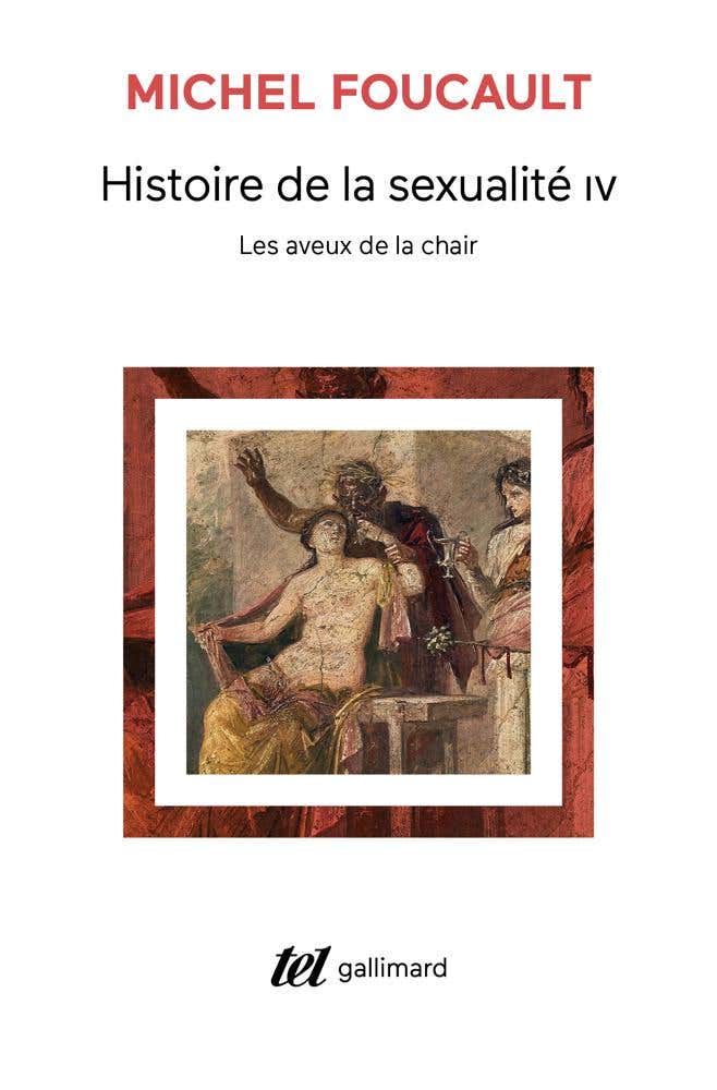 Les Aveux de la Chair
