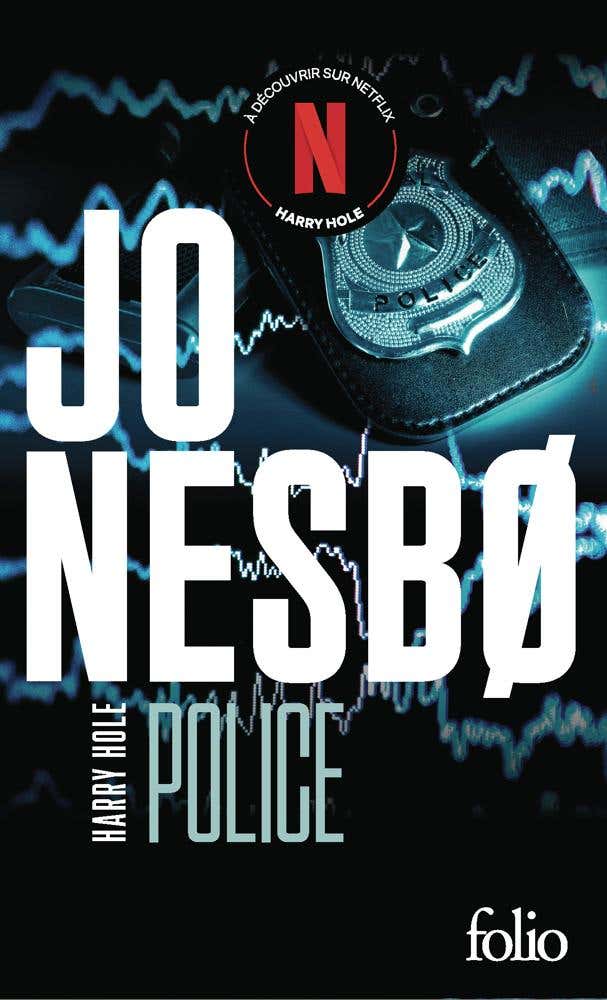 Police (une Enquête de L'inspecteur Harry Hole)