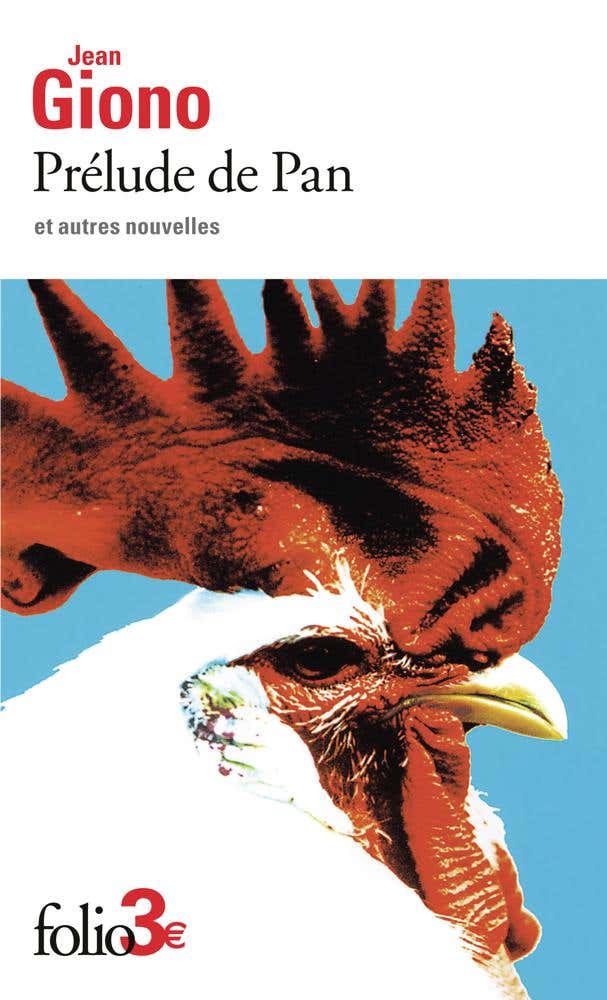 Prélude de Pan et Autres Nouvelles