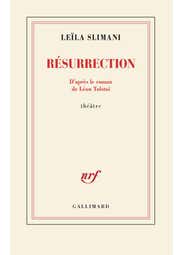 Résurrection (d'après le Roman de Léon Tolstoï)