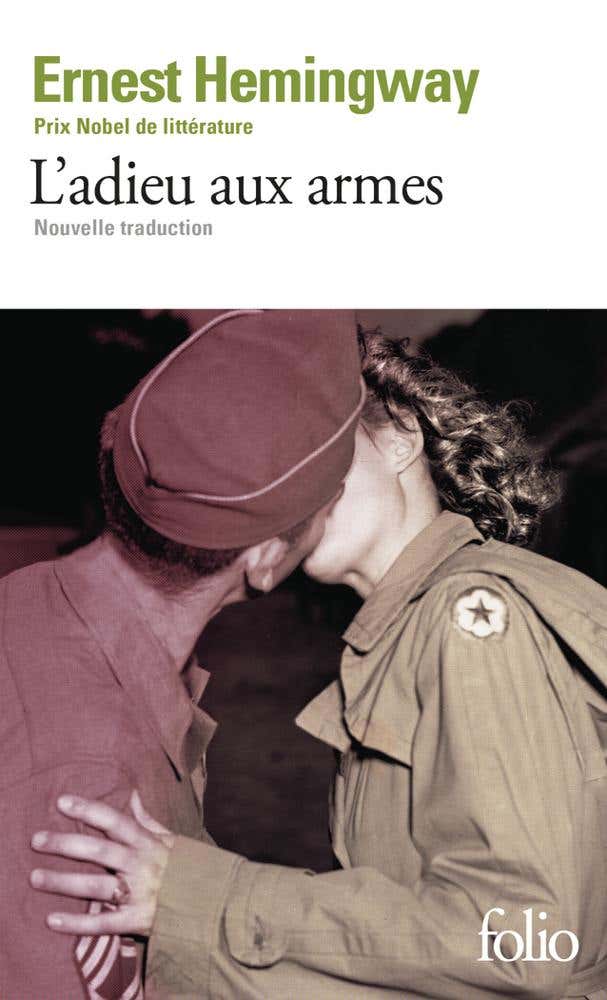 L'adieu Aux Armes
