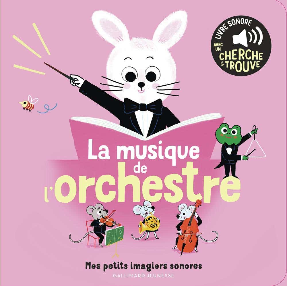 La Musique de L'orchestre (des Sons À Écouter, des Images À Regarder)