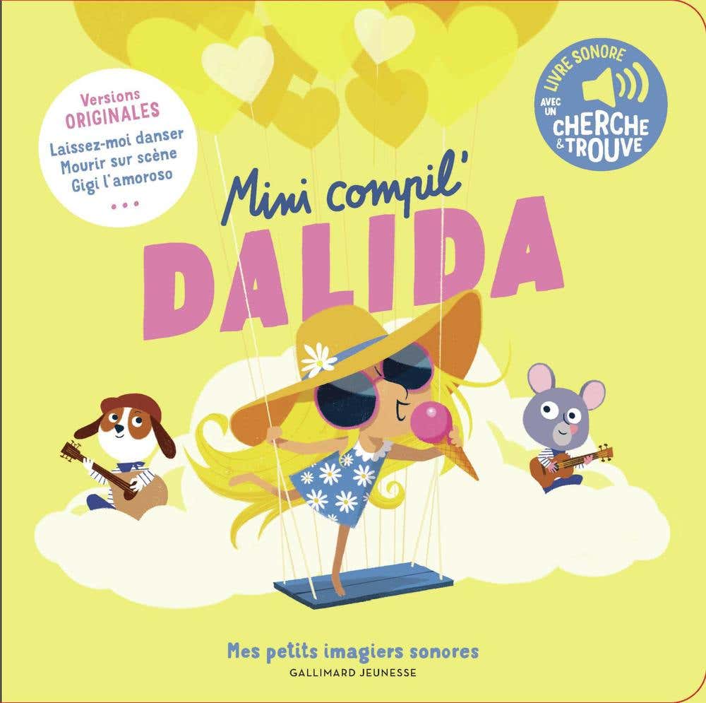 Mini Compil' Dalida