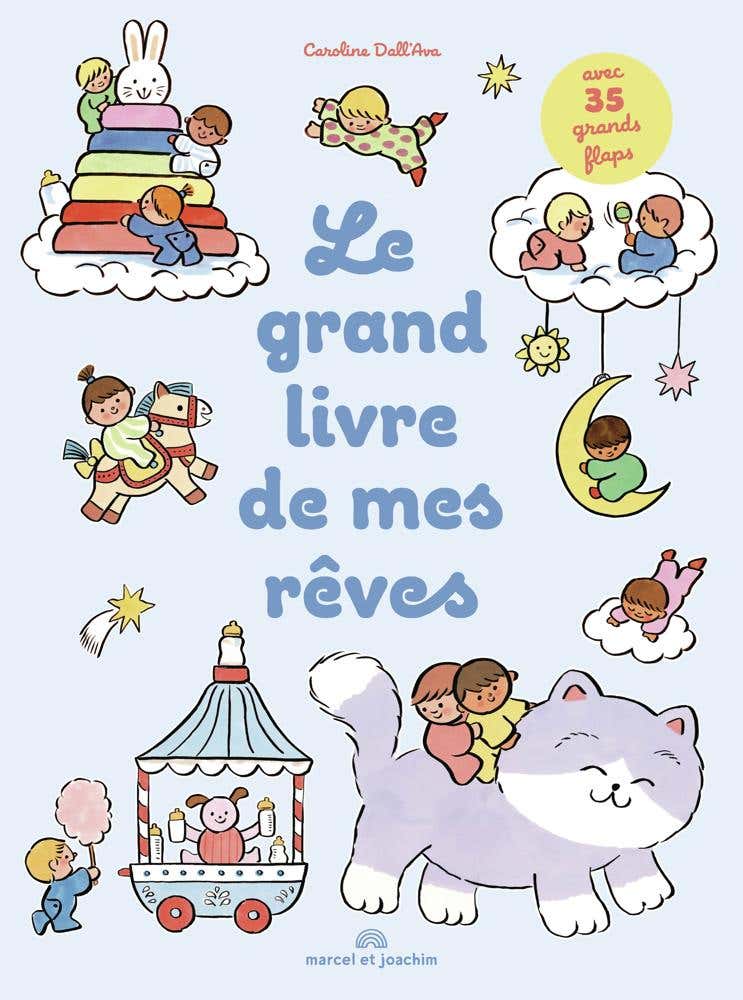 Le Grand Livre de Mes Rêves