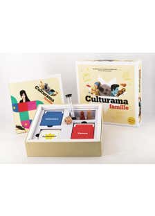 Culturama Famille (jeu de Plateau)