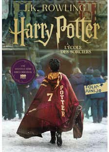 Harry Potter À L'école des Sorciers (édition Spéciale Hbo)
