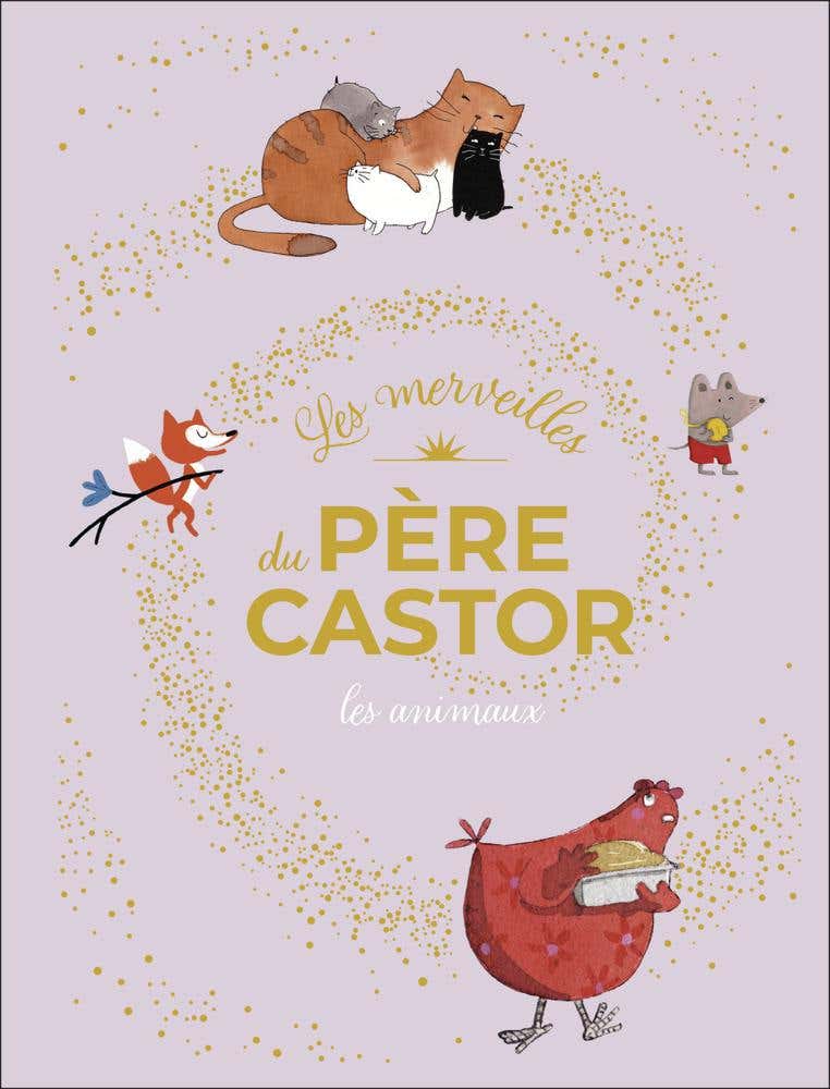 Les Merveilles du Père Castor - Les Animaux