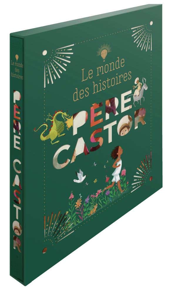 Père Castor - le Monde des Histoires