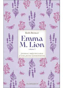 Emma M. Lion (journal Préjudiciable D'une Jeune Londonienne)
