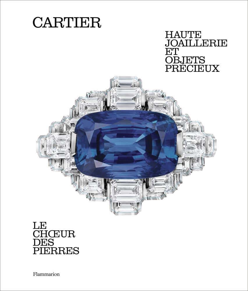 Cartier - Le Choeur des Pierres (haute Joaillerie et Objets Précieux)