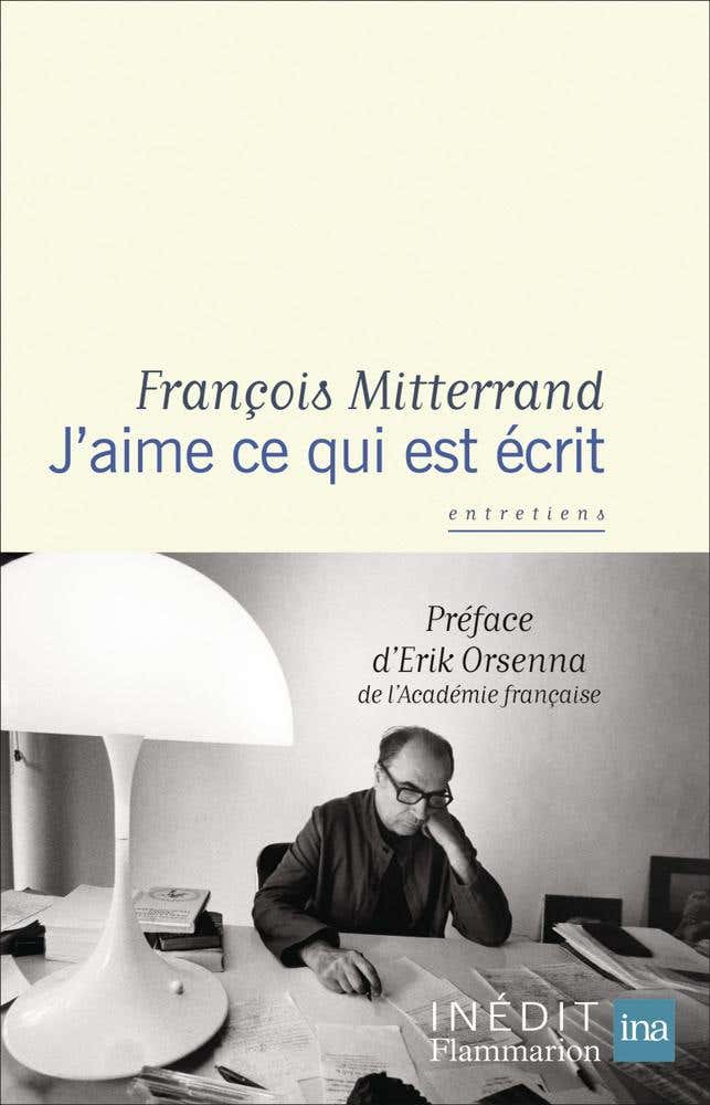 J'aime Ce Qui Est Écrit (entretiens)