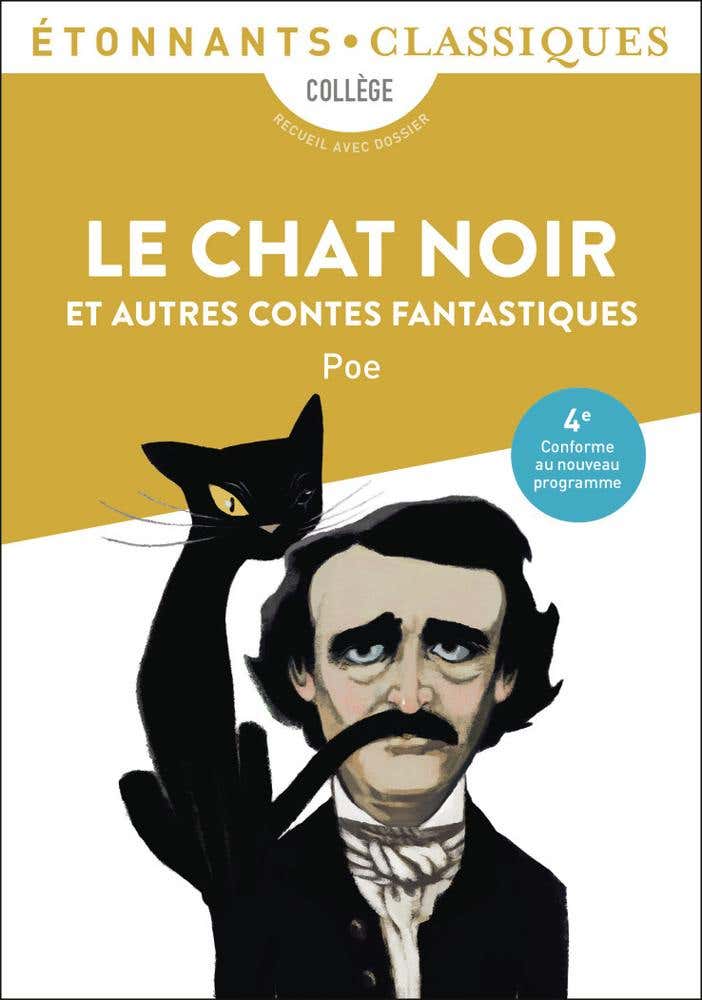 Le Chat Noir et Autres Contes Fantastiques