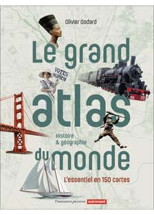 Le Grand Atlas du Monde