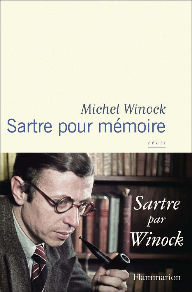 Sartre Pour Mémoire