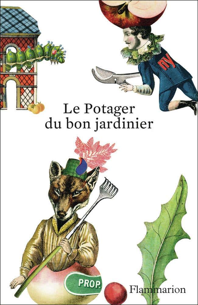 Le Potager du Bon Jardinier (édition Anniversaire 150 Ans)