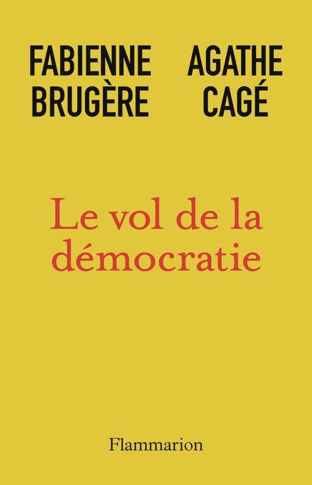 Le Vol de la Démocratie (sommes-nous Encore Libres ?)