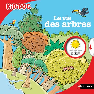 La Vie des Arbres