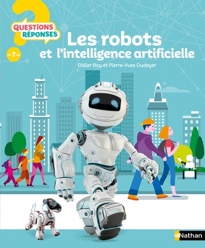 Les Robots et L'intelligence Artificielle