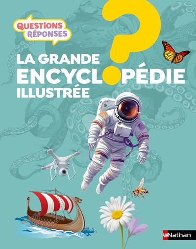 La Grande Encyclopédie Illustrée