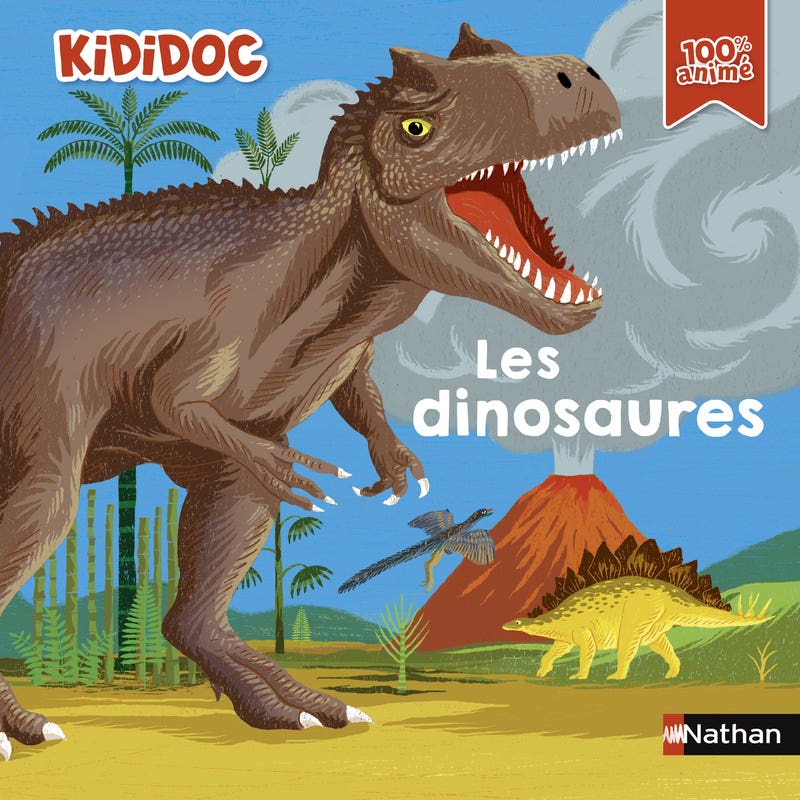 Les Dinosaures
