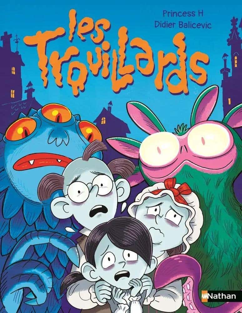 Les Trouillards