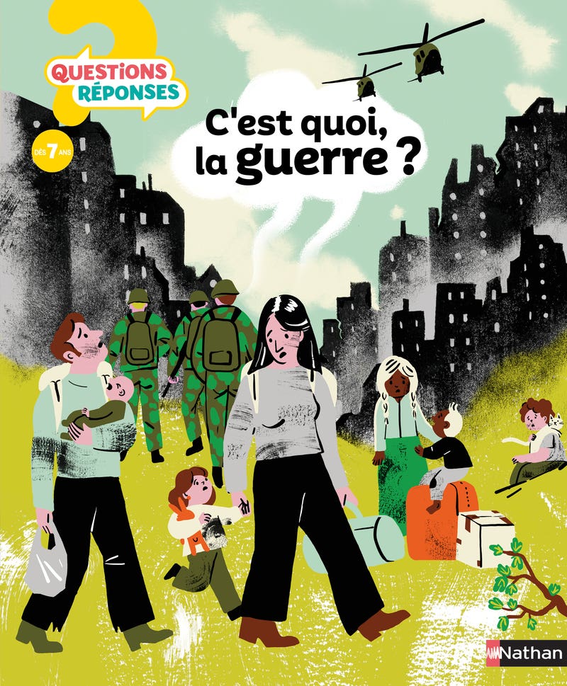 C'est Quoi, la Guerre ?