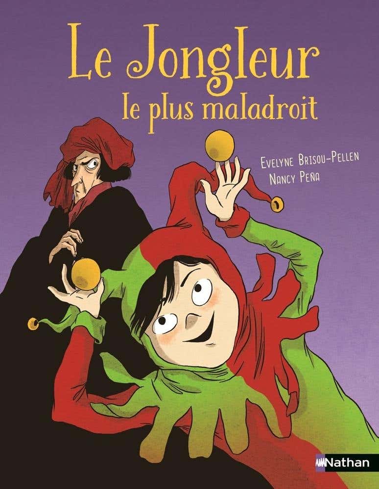 Le Jongleur le Plus Maladroit