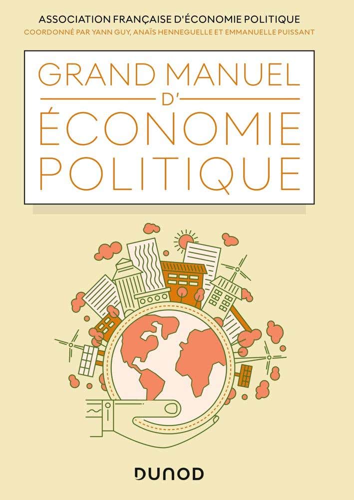 Campus -grand Manuel D'économie Politique