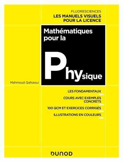 Campus Mathématiques Pour la Physique