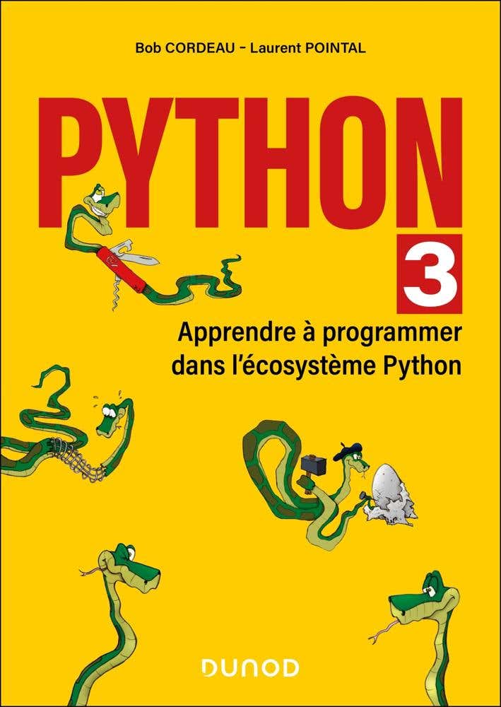 Campus - Python 3 (apprendre À Programmer dans L'écosystème Python)