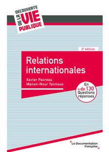 Relations Internationales