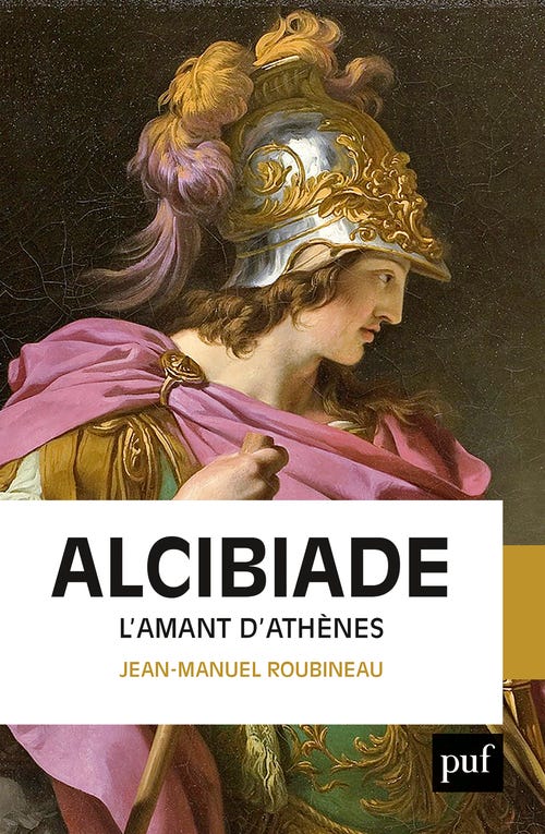 Alcibiade (l'amant D'athènes)