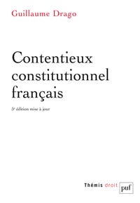 Contentieux Constitutionnel Français