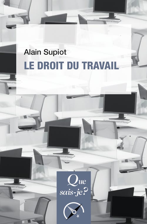 Le Droit du Travail