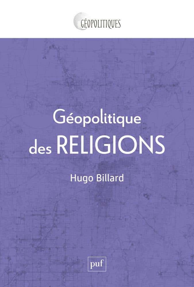 Géopolitique des Religions