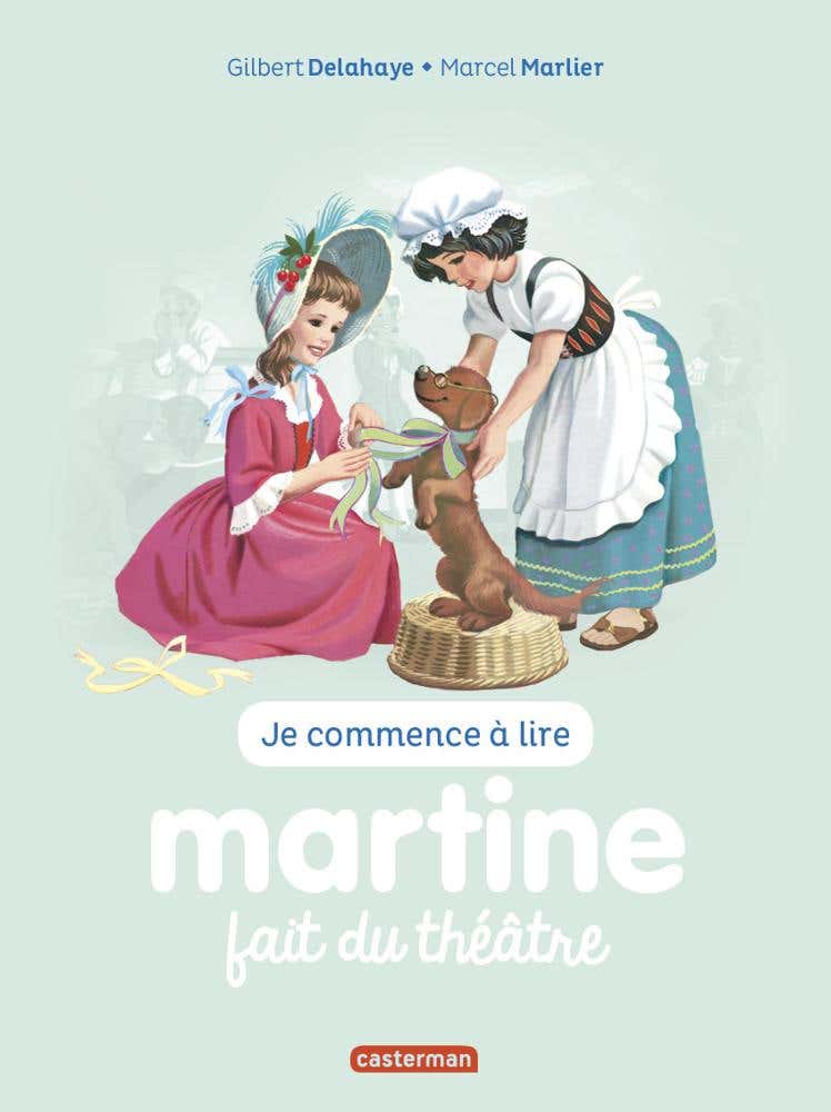 Martine Fait du Théâtre (ne2017)